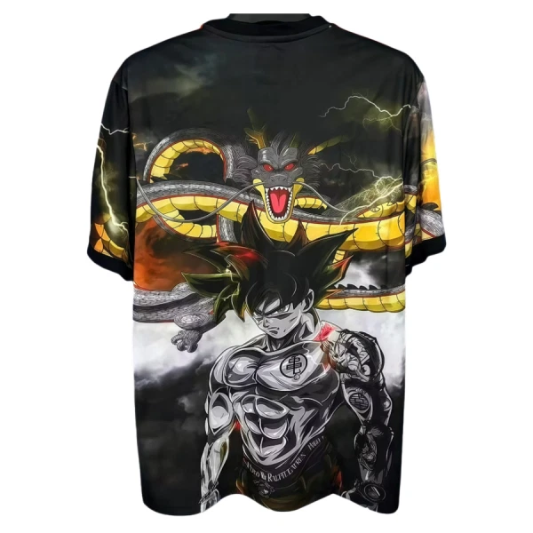 Maillot Japon x DragonBall Homme 2025