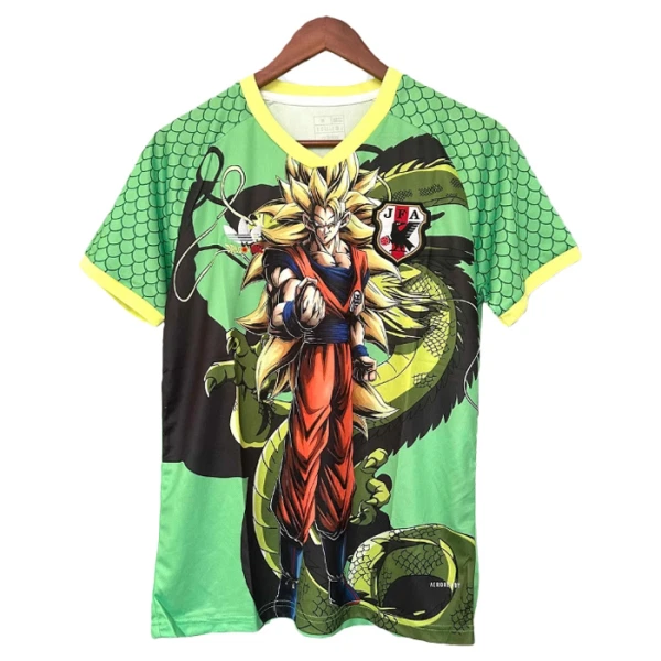 Maillot Japon x DragonBall Homme 2025