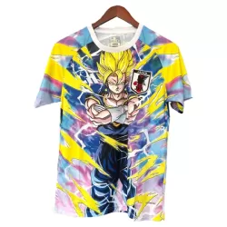 Maillot Japon x DragonBall Homme 2025 Maillot Japon x DragonBall Homme 2025