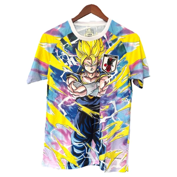 Maillot Japon x DragonBall Homme 2025 Maillot Japon x DragonBall Homme 2025