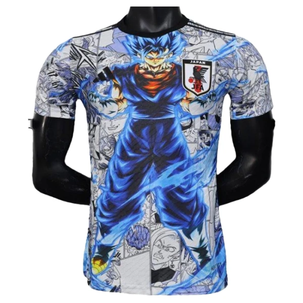 Maillot Japon x DragonBall Homme 2025 Maillot Japon x DragonBall Homme 2025