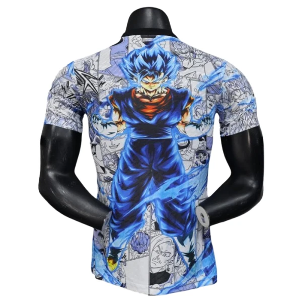 Maillot Japon x DragonBall Homme 2025