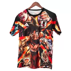 Maillot Japon x Goku Homme 2025 Maillot Japon x Goku Homme 2025
