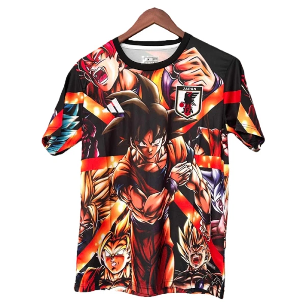 Maillot Japon x Goku Homme 2025 Maillot Japon x Goku Homme 2025