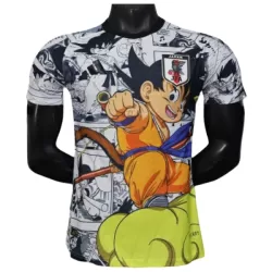 Maillot Japon x Goku Homme 2025 Maillot Japon x Goku Homme 2025