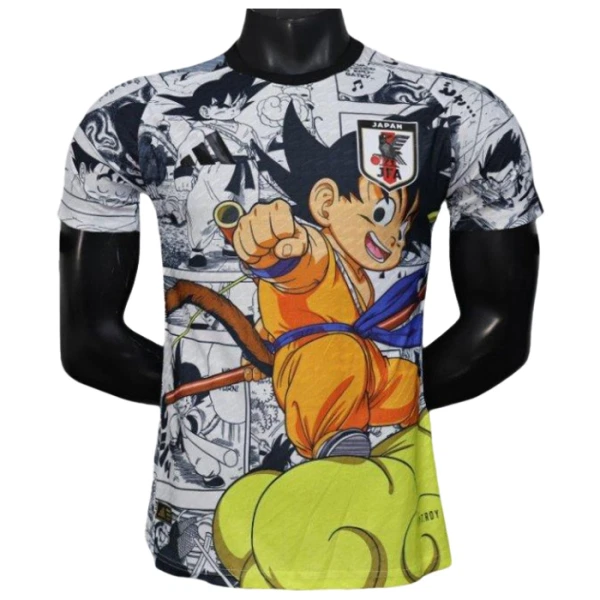 Maillot Japon x Goku Homme 2025 Maillot Japon x Goku Homme 2025