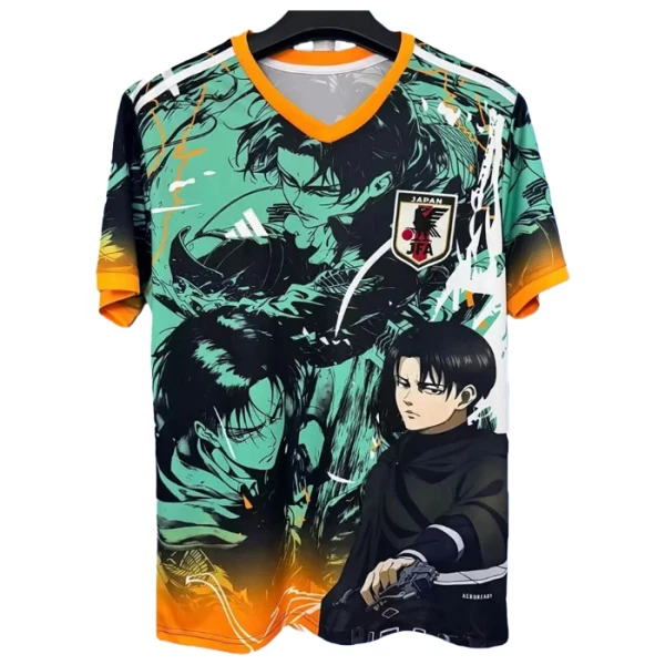 Maillot Japon x Kyojin Homme 2025 Maillot Japon x Kyojin Homme 2025