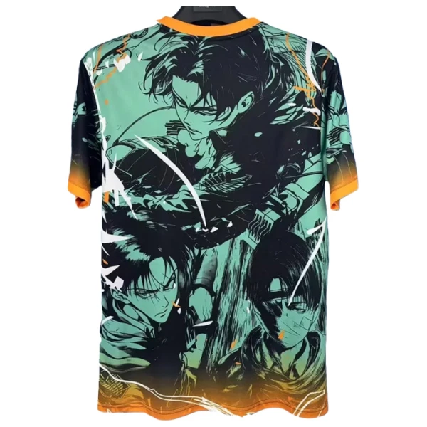Maillot Japon x Kyojin Homme 2025