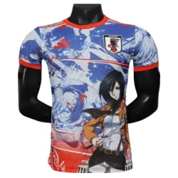 Maillot Japon x Kyojin Homme 2025 Maillot Japon x Kyojin Homme 2025