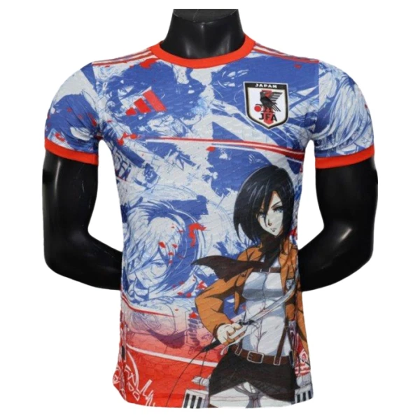 Maillot Japon x Kyojin Homme 2025 Maillot Japon x Kyojin Homme 2025