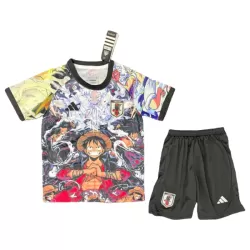 Maillot Japon x Luffy Enfant 2025 Maillot Japon x Luffy Enfant 2025