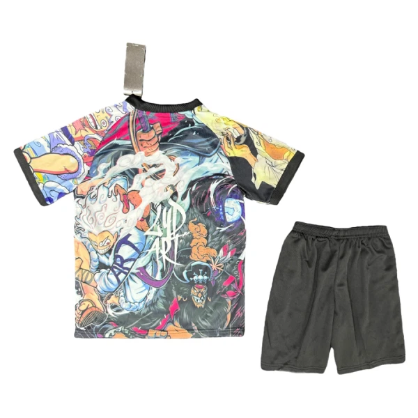 Maillot Japon x Luffy Enfant 2025
