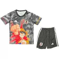 Maillot Japon x Luffy Enfant 2025 Maillot Japon x Luffy Enfant 2025