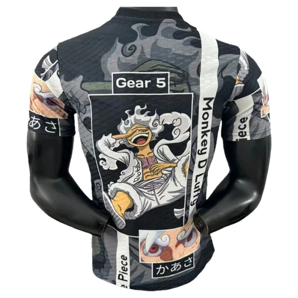 Maillot Japon x Luffy Gear 5 Homme 2025