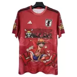 Maillot Japon x Luffy Homme 2025