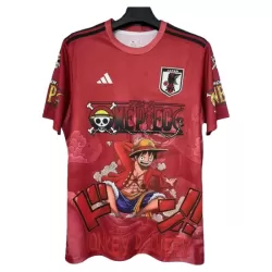 Maillot Japon x Luffy Homme 2025 Maillot Japon x Luffy Homme 2025