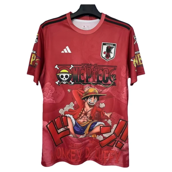 Maillot Japon x Luffy Homme 2025 Maillot Japon x Luffy Homme 2025