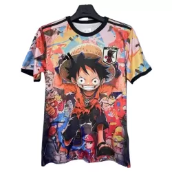 Maillot Japon x Luffy Homme 2025 Maillot Japon x Luffy Homme 2025