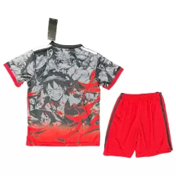 Maillot Japon x OnePiece Enfant 2025