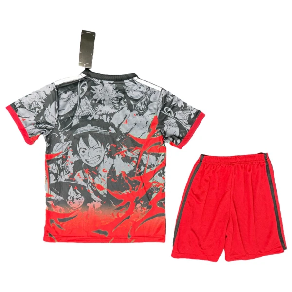 Maillot Japon x OnePiece Enfant 2025