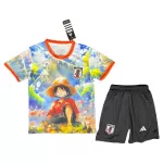 Maillot Japon x OnePiece Enfant 2025