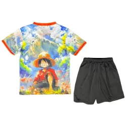 Maillot Japon x OnePiece Enfant 2025