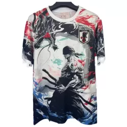 Maillot Japon x Zoro Homme 2025 Maillot Japon x Zoro Homme 2025