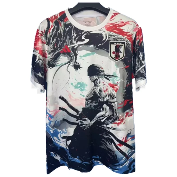 Maillot Japon x Zoro Homme 2025 Maillot Japon x Zoro Homme 2025