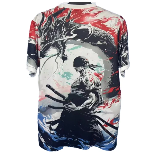 Maillot Japon x Zoro Homme 2025