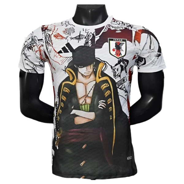 Maillot Japon x Zoro Homme 2025 Maillot Japon x Zoro Homme 2025