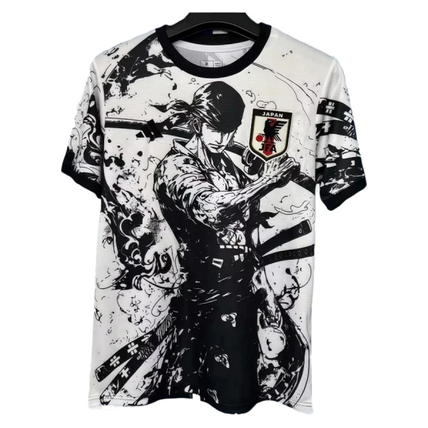 Maillot Japon x Zoro Homme 2025 Maillot Japon x Zoro Homme 2025