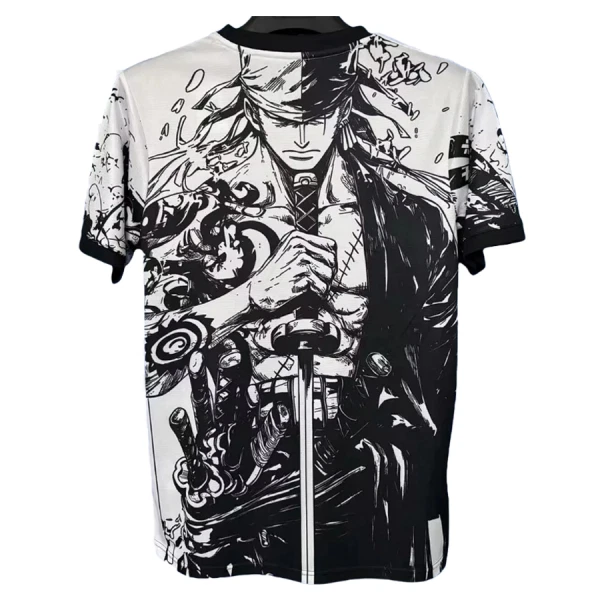 Maillot Japon x Zoro Homme 2025