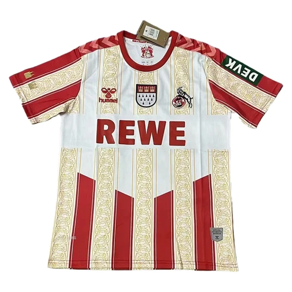 Maillot Koln Homme 2025-26 Maillot Koln Homme 2025-26