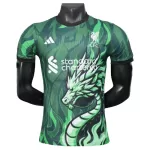Maillot Liverpool Dragon Homme 2025-26