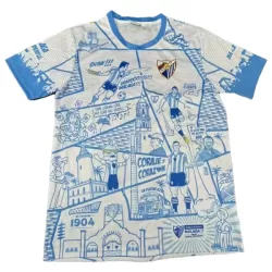 Maillot Malaga Homme 2025-26 Maillot Malaga Homme 2025-26