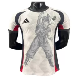 Maillot Mexique x Goku Homme 2025 Maillot Mexique x Goku Homme 2025