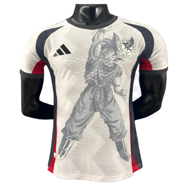 Maillot Mexique x Goku Homme 2025