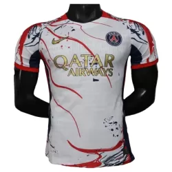 Maillot Paris Saint-Germain Homme 2025-26 Blanche Maillot Paris Saint-Germain Homme 2025-26 Blanche