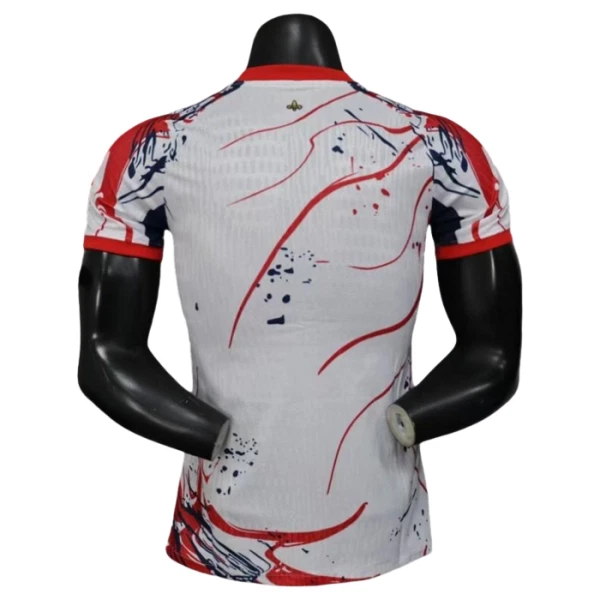 Maillot Paris Saint-Germain Homme 2025-26 Blanche