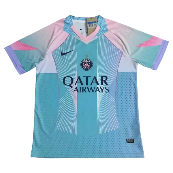 Maillot Paris Saint-Germain Homme 2025-26 Bleue Maillot Paris Saint-Germain Homme 2025-26 Bleue