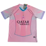 Maillot Paris Saint-Germain Homme 2025-26 Rose