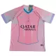 Maillot Paris Saint-Germain Homme 2025-26 Rose Maillot Paris Saint-Germain Homme 2025-26 Rose