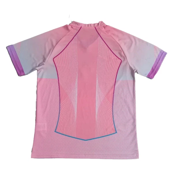 Maillot Paris Saint-Germain Homme 2025-26 Rose
