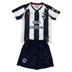 Maillot Rayados Monterrey Enfant Domicile 2025-26 Maillot Rayados Monterrey Enfant Domicile 2025-26