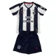 Maillot Rayados Monterrey Enfant Domicile 2025-26 Maillot Rayados Monterrey Enfant Domicile 2025-26