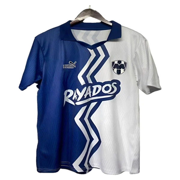 Maillot Rayados Monterrey Homme 2025-26 Maillot Rayados Monterrey Homme 2025-26