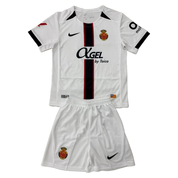 Maillot RCD Mallorca Enfant Extérieur 2025-26 Maillot RCD Mallorca Enfant Extérieur 2025-26