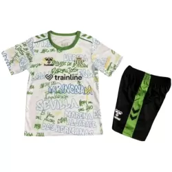 Maillot Real Betis Pre-Match Enfant 2025-26 Maillot Real Betis Pre-Match Enfant 2025-26