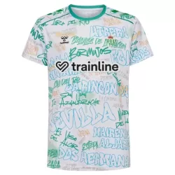 Maillot Real Betis Pre-Match Homme 2025-26 Maillot Real Betis Pre-Match Homme 2025-26