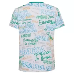 Maillot Real Betis Pre-Match Homme 2025-26